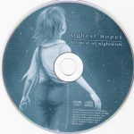 4. Nightwish ‎– Highest Hopes (The Best Of Nightwish), CD, Compilation