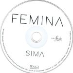 4. Sima ‎– Femina, CD, Album
