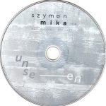 4. Szymon Mika Trio ‎– Unseen, CD, Album