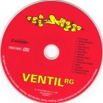 4. Ventil RG ‎– Ventil RG, CD, Album
