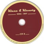 5. Edo Klena ‎– Klena & Klenoty 2006 – 2011, 2 × CD, Compilation