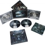 5. Nightwish ‎– Imaginaerum, 2 x CD, Album, Limited Edition, Digipak, Slipcase