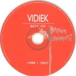 5. Vidiek ‎– Best Of, CD, Compilation