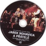 6. Jaromír Nohavica ‎– Jarek Nohavica A Přátelé, 2 x CD + DVD, Digipak