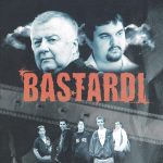 1. Bastardi (2010) DVD Video Film Barcode 8595564604204