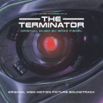 1. Brad Fiedel ‎– The Terminator (Original MGM Motion Picture Soundtrack)