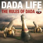 1. Dada Life ‎– The Rules Of Dada, CD, Album