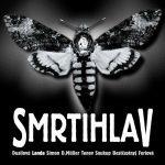 1. Daniel Landa ‎– Smrtihlav, CD, Album