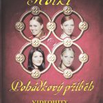 1. Holki ‎– Pohádkový Příběh, DVD Video