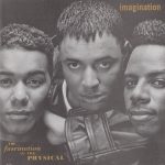 1. Imagination ‎– The Fascination Of The Physical, CD, Album