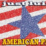 1. Just Luis ‎– American Pie, CD, Single