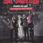 1. One Direction ‎– Where We Are (Live From San Siro Stadium), Blu-ray
