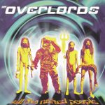 1. The Overlords ‎– All The Naked People, CD, Album