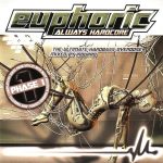 1. Various ‎– Euphoric Always Hardcore, CD, Compilation