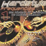 1. Various ‎– Hardstyle Frequencies, CD, Compilation