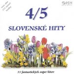 1. Various ‎– Slovenské Hity 4 – 5