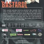 2. Bastardi (2010) DVD Video Film Barcode 8595564604204