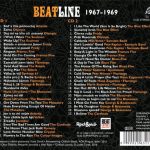 2. Various ‎– Beat Line 1967-1969