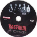 3. Bastardi (2010) DVD Video Film Barcode 8595564604204