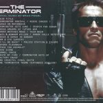3. Brad Fiedel ‎– The Terminator (Original MGM Motion Picture Soundtrack)