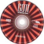 3. DJ Taylor & Flow ‎– Gott Tanzte, CD, Single