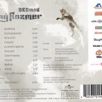 3. Desmod ‎– Iný Rozmer, CD Album, 602537019458