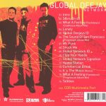 3. Global Deejays ‎– Network, CD, Album, Enhanced, 828767077123