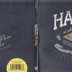 3. Harlej ‎– Na Prodej, CD, Album, Digipak