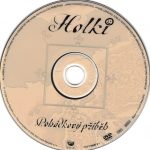 3. Holki ‎– Pohádkový Příběh, DVD Video