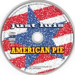 3. Just Luis ‎– American Pie, CD, Single