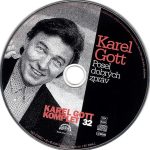 3. Karel Gott ‎– Posel Dobrých Zpráv Loď Snů, 2 x CD