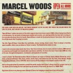 3. Marcel Woods ‎– Open All Hours, 2 x CD