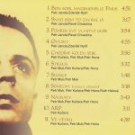 3. Shalom – Bon Soir, Mademoiselle Paris, CD, Compilation