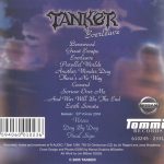 3. Tanker – Everleave, CD, Album