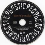 3. The Plastic People Of The Universe ‎– Hovězí Porážka, CD, Album