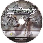 3. Various ‎– Euphoric Always Hardcore, CD, Compilation