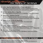 3. Various ‎– Hardstyle Frequencies, CD, Compilation