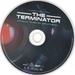 4. Brad Fiedel ‎– The Terminator (Original MGM Motion Picture Soundtrack)