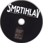 4. Daniel Landa ‎– Smrtihlav, Digipak, 5099973067924