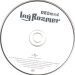 4. Desmod ‎– Iný Rozmer, CD Album, 602537019458