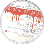 4. Global Deejays ‎– Network, CD, Album, Enhanced, 828767077123