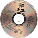 4. ICE MC ‎– Ice’n’Green, CD, Album, 8421597004639