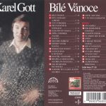4. Karel Gott ‎– Bílé Vánoce, CD, Album