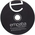 4. Miro Žbirka ‎– Empatia, CD, Album