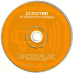 4. Scooter – The Stadium Techno Experience, CD, Album