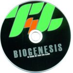 4. T4L ‎– Biogenesis, CD, Album