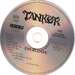 4. Tanker – Everleave, CD, Album