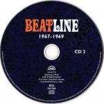 4. Various ‎– Beat Line 1967-1969