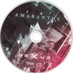 5. Amaranthe ‎– The Nexus, CD Album