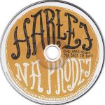 5. Harlej ‎– Na Prodej, CD, Album, Digipak
